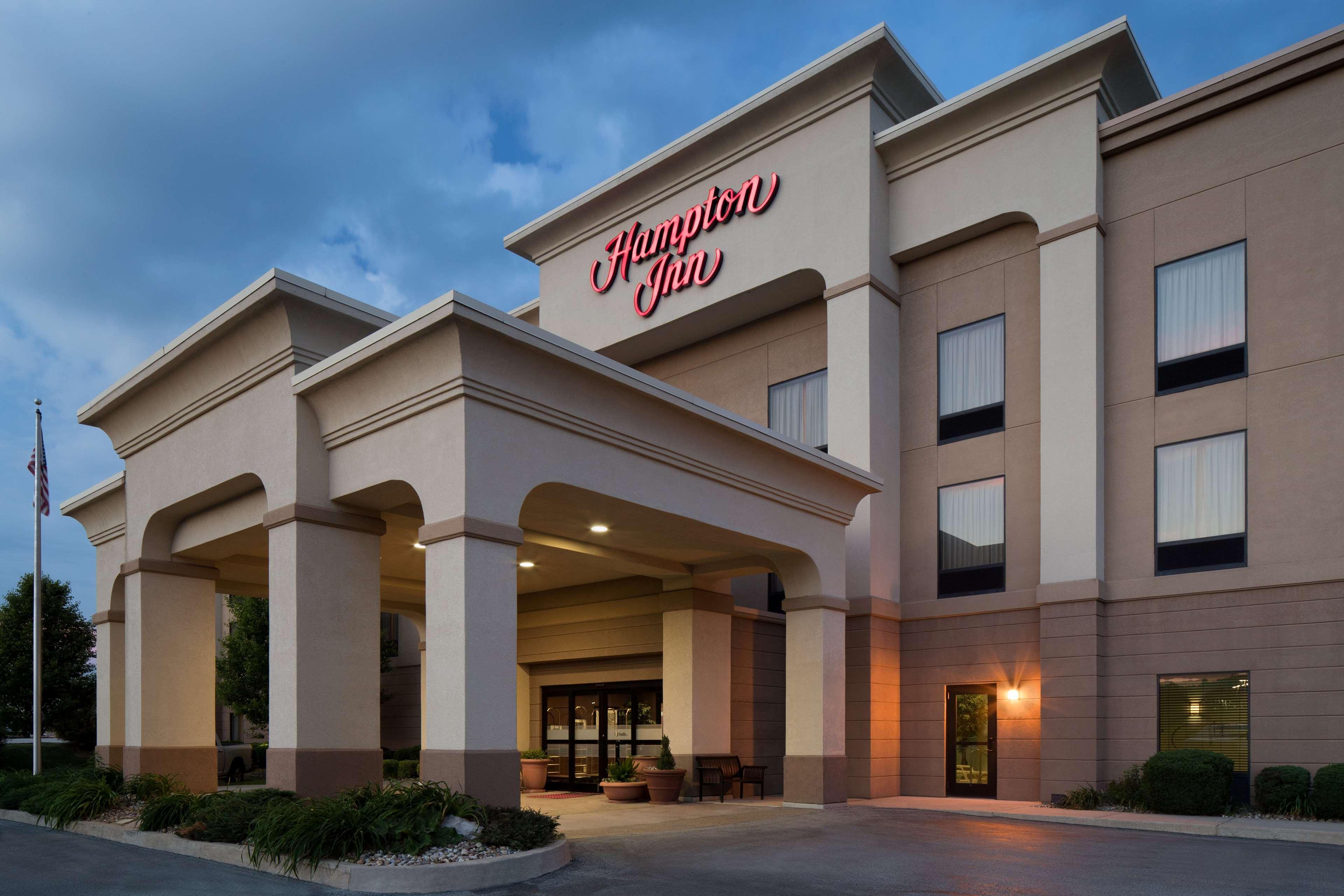 Hampton Inn Belle Vernon Εξωτερικό φωτογραφία