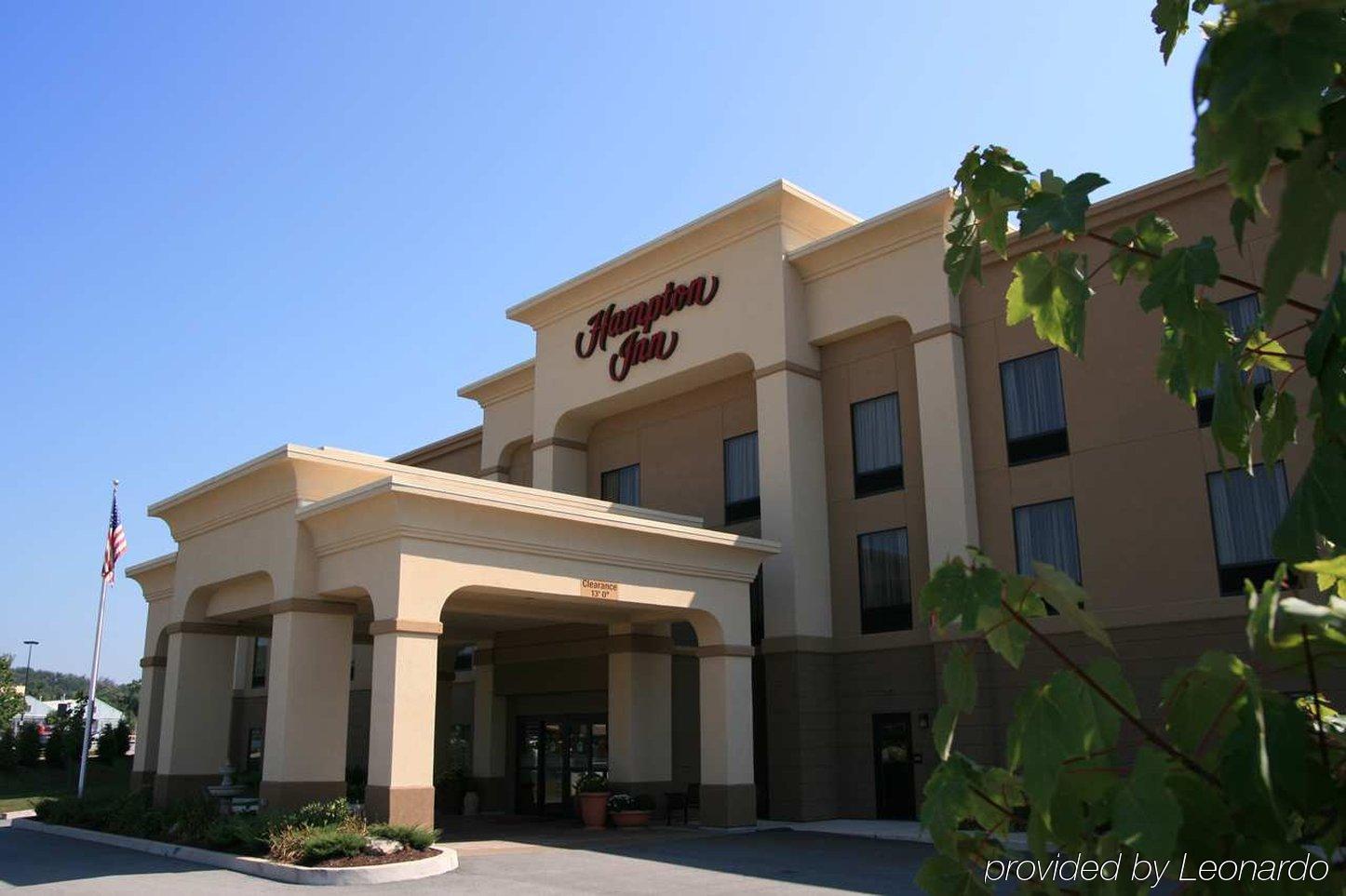 Hampton Inn Belle Vernon Εξωτερικό φωτογραφία