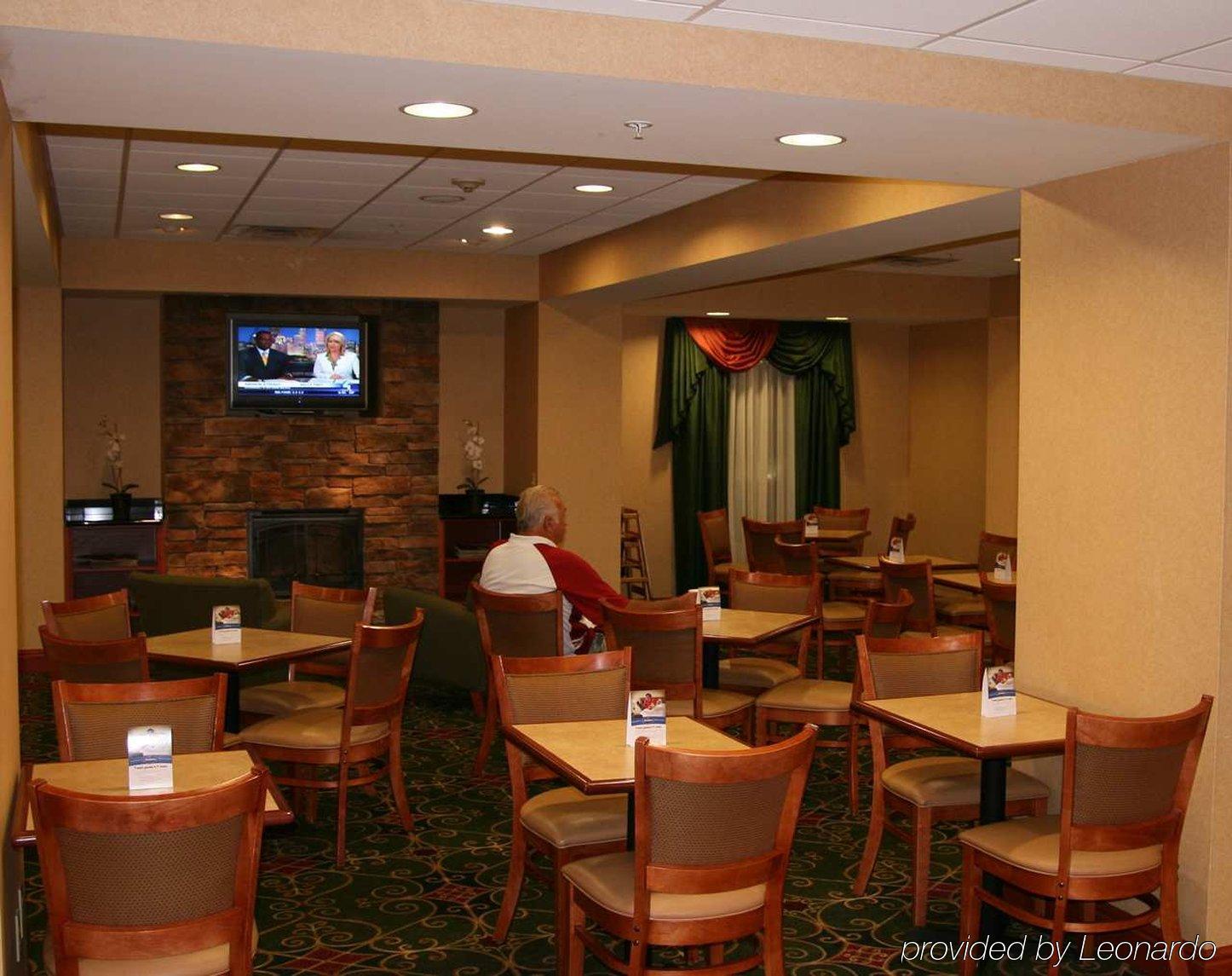 Hampton Inn Belle Vernon Εξωτερικό φωτογραφία